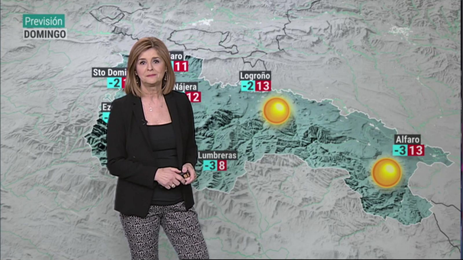 El tiempo en La Rioja - 10/02/23 - RTVE.es