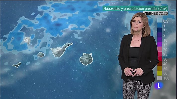 Telecanarias - El tiempo en Canarias - 10/02/2023