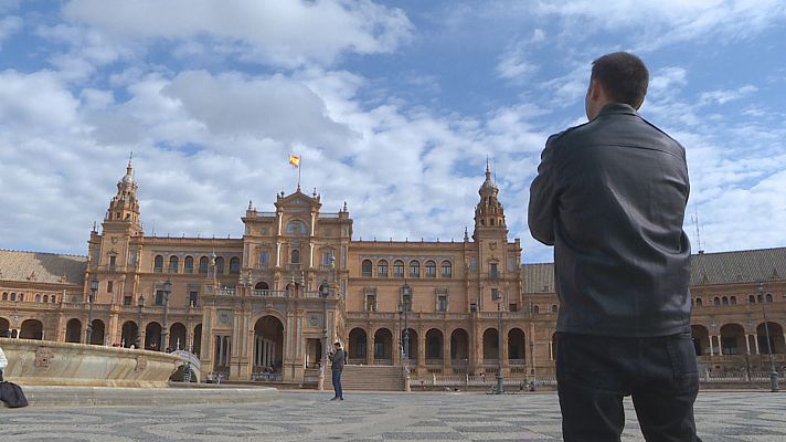 Noticias Andalucía - Los figurantes en el cine
