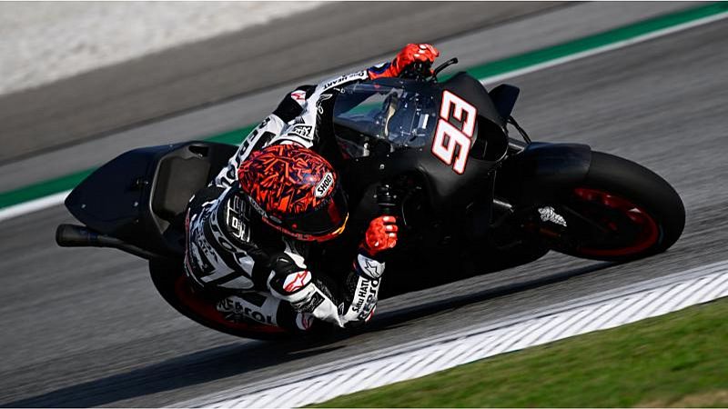 Ducati domina los test de Sepang mientras Mrquez y Mir ya ruedan juntos en MotoGP -- Ver ahora