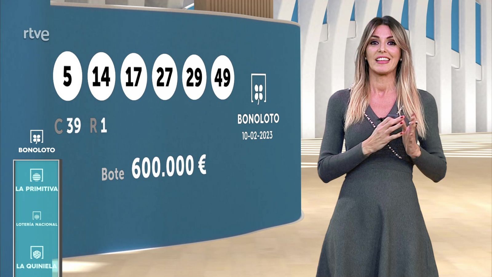 Sorteo de la Bonoloto y Euromillones: 10/02/2023