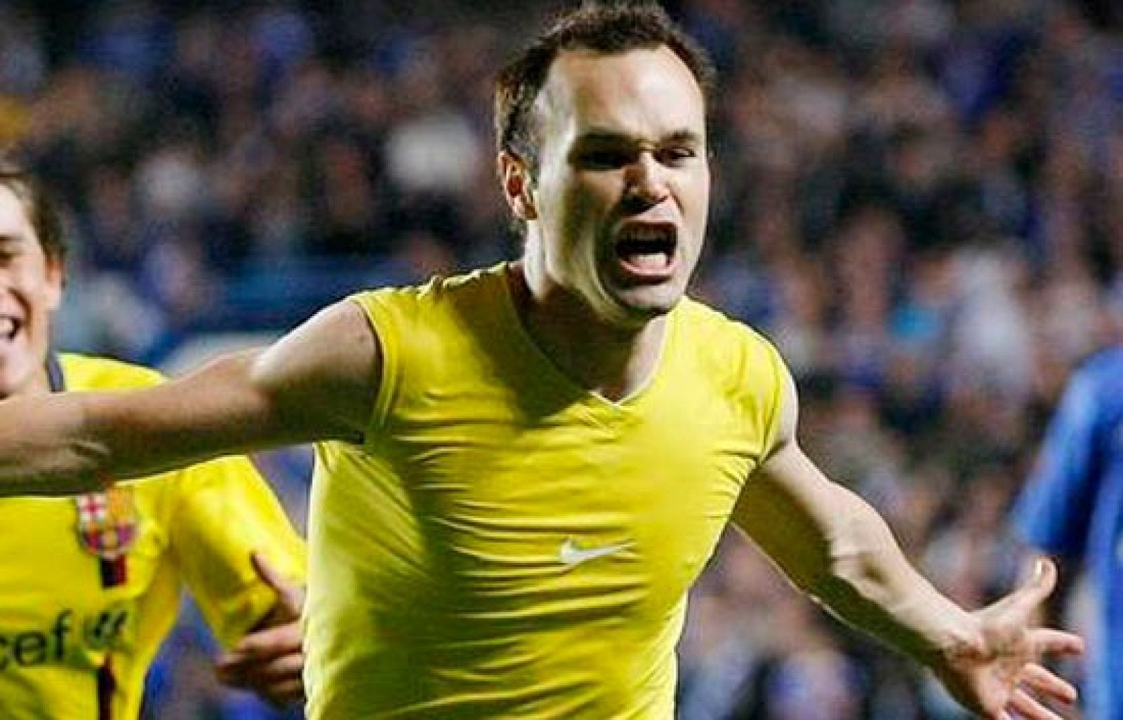 Iniesta provoca el 'baby boom' | Ver
