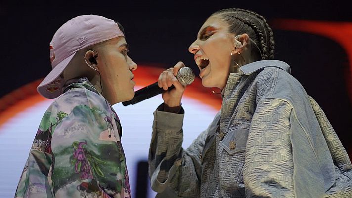 FMS - Batalla de Gazir vs. Sara Socas de la Jornada 10