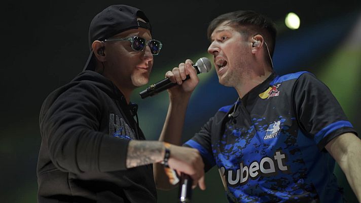 FMS - Batalla de Chuty vs. Hander de la Jornada 10