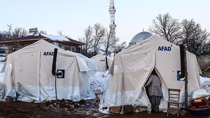 Telediario 1 - Telediario matinal en cuatro minutos - 11/02/2023