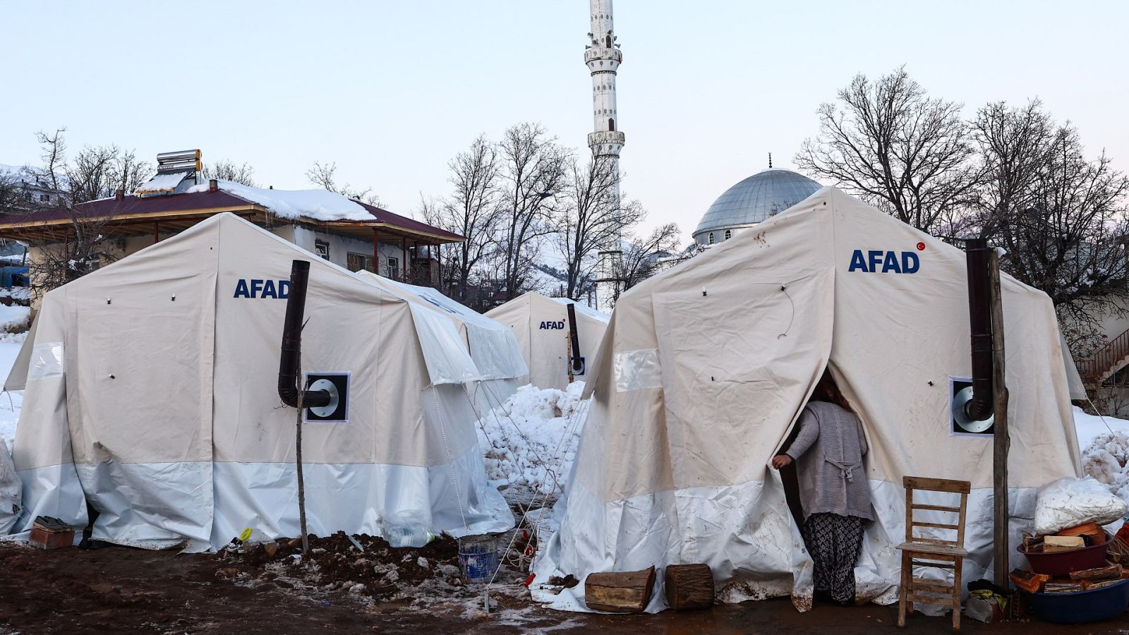 Telediario matinal en cuatro minutos - 11/02/2023