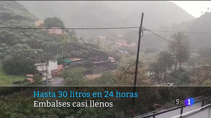 Telecanarias - Canarias en 2' - 11/02/2023