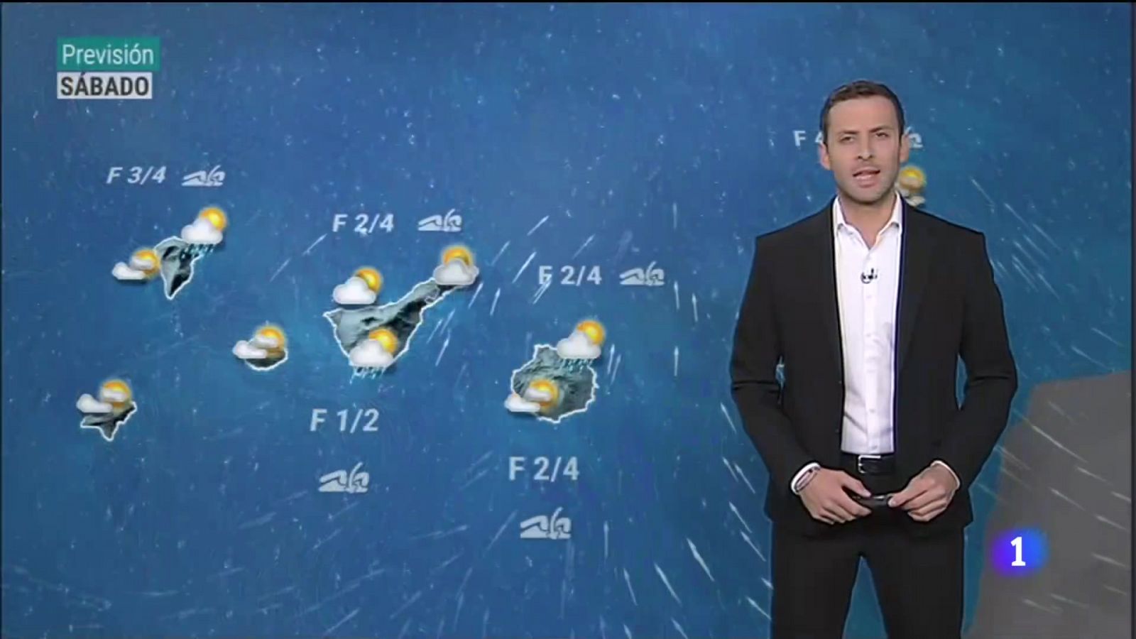 Telecanarias: El tiempo en Canarias - 11/02/2023    | RTVE Play