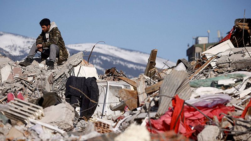 Kahramanmaras, zona cero del terremoto en Turquía