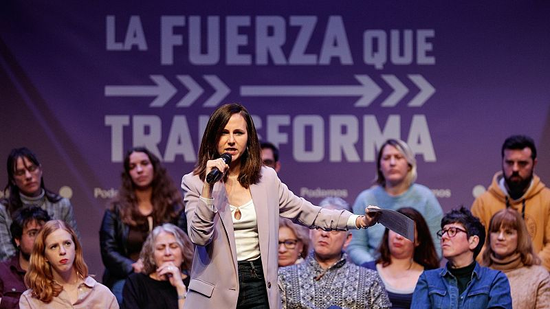 La reforma de la ley del 'solo sí es sí' enfrenta a los socios de gobierno