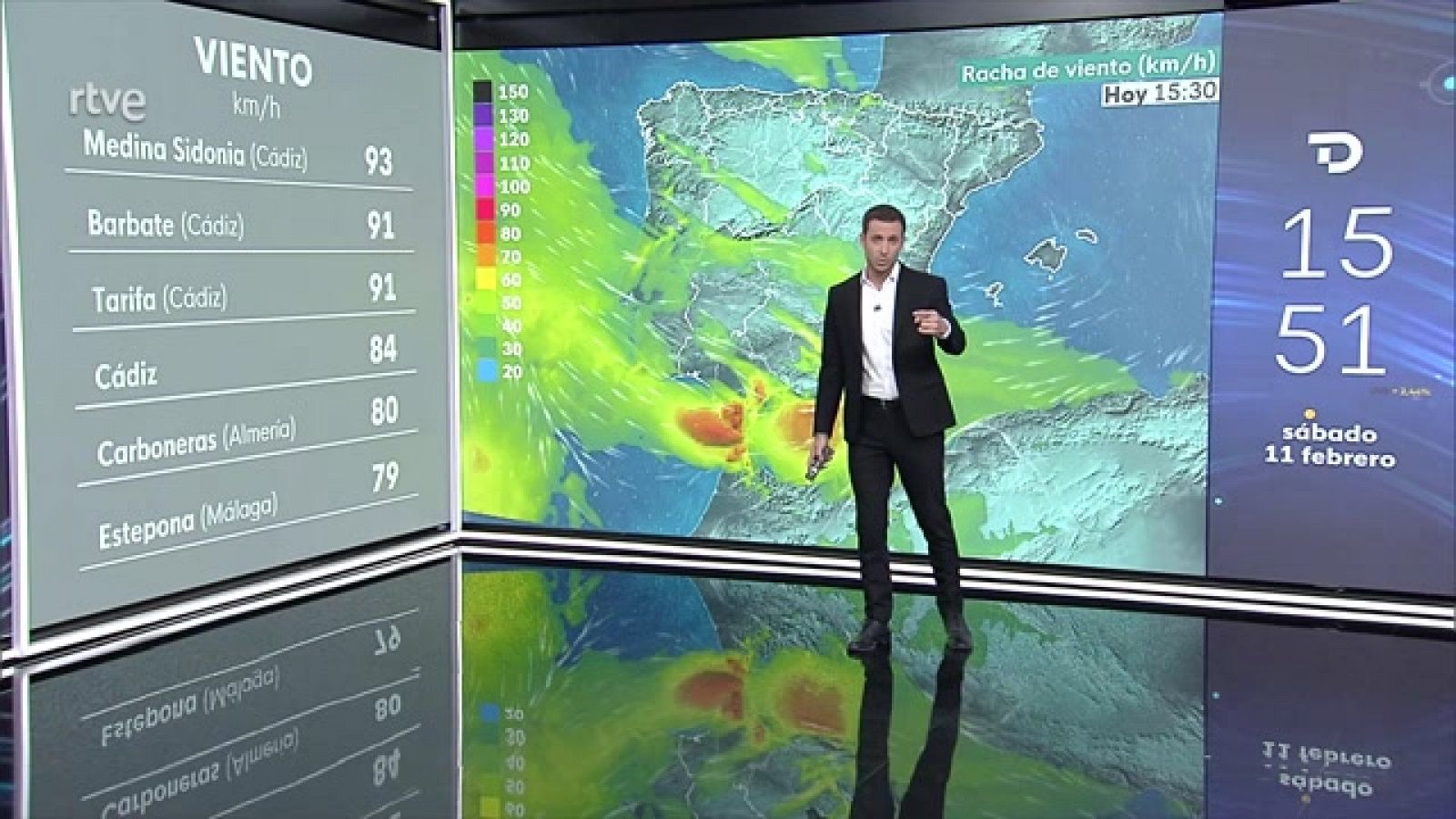 El Tiempo - 11/02/23 - RTVE.es