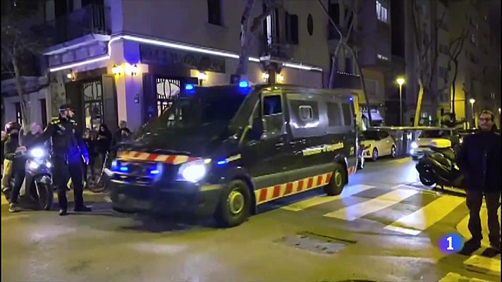 L'Informatiu - Un deute, possible mòbil del segrest a Sant Gervasi