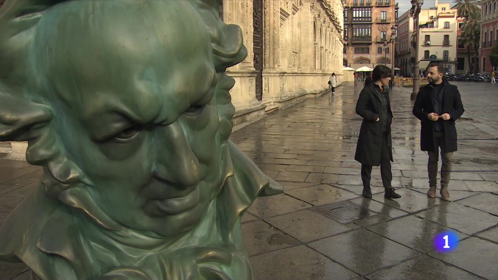 Sevilla y sus rincones de cine -RTVE.es