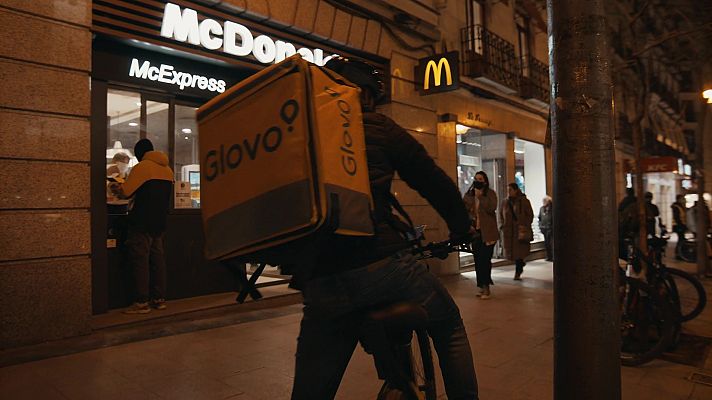 10.000 días - Cuando la máquina es la que evalúa al humano: el caso de los riders