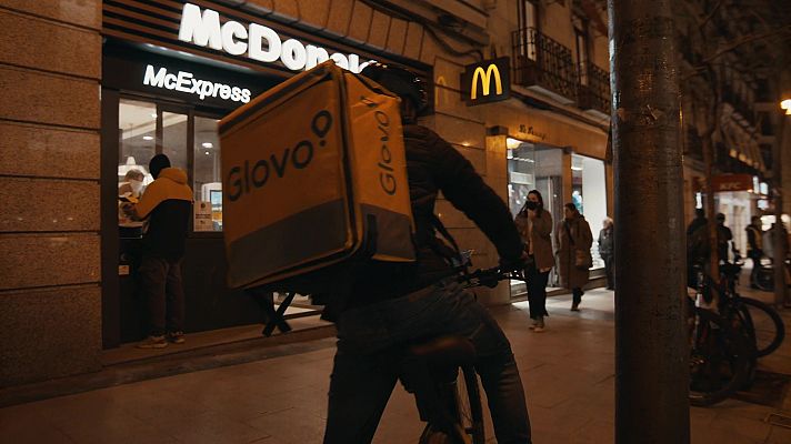 10.000 días - Cuando la máquina es la que evalúa al humano: el caso de los riders