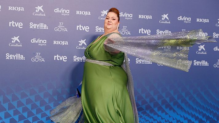 Premios Goya 2023: Entrevista a Itziar Castro | Ver