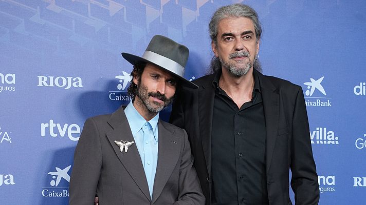 Premios Goya - Leiva: "Muy contentos con cómo han tratado la película"