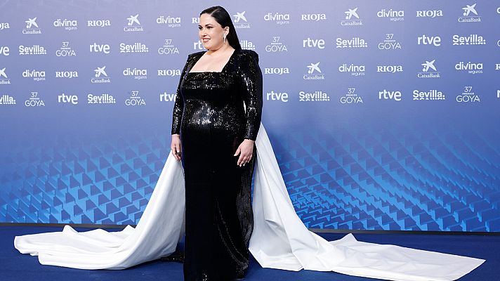 Premios Goya - Laura Galán: "Tenemos un cine de la leche"