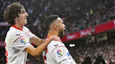 Sevilla-Mallorca: resumen del partido de la 21 jornada de la Liga