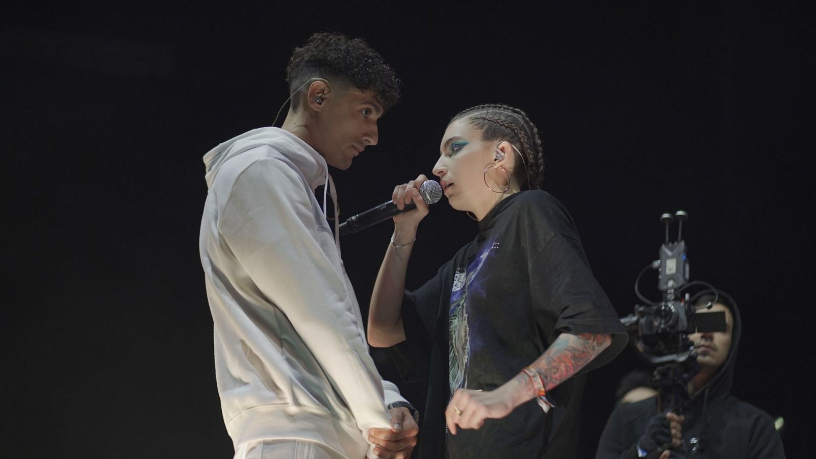 FMS España 2022 - Batalla de Tirpa vs Sara Socas de la Jornada 11