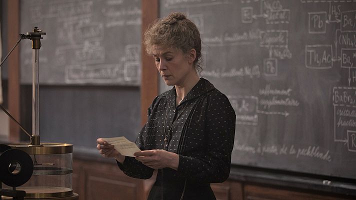 El cine de La 2 - Madame Curie (presentación)