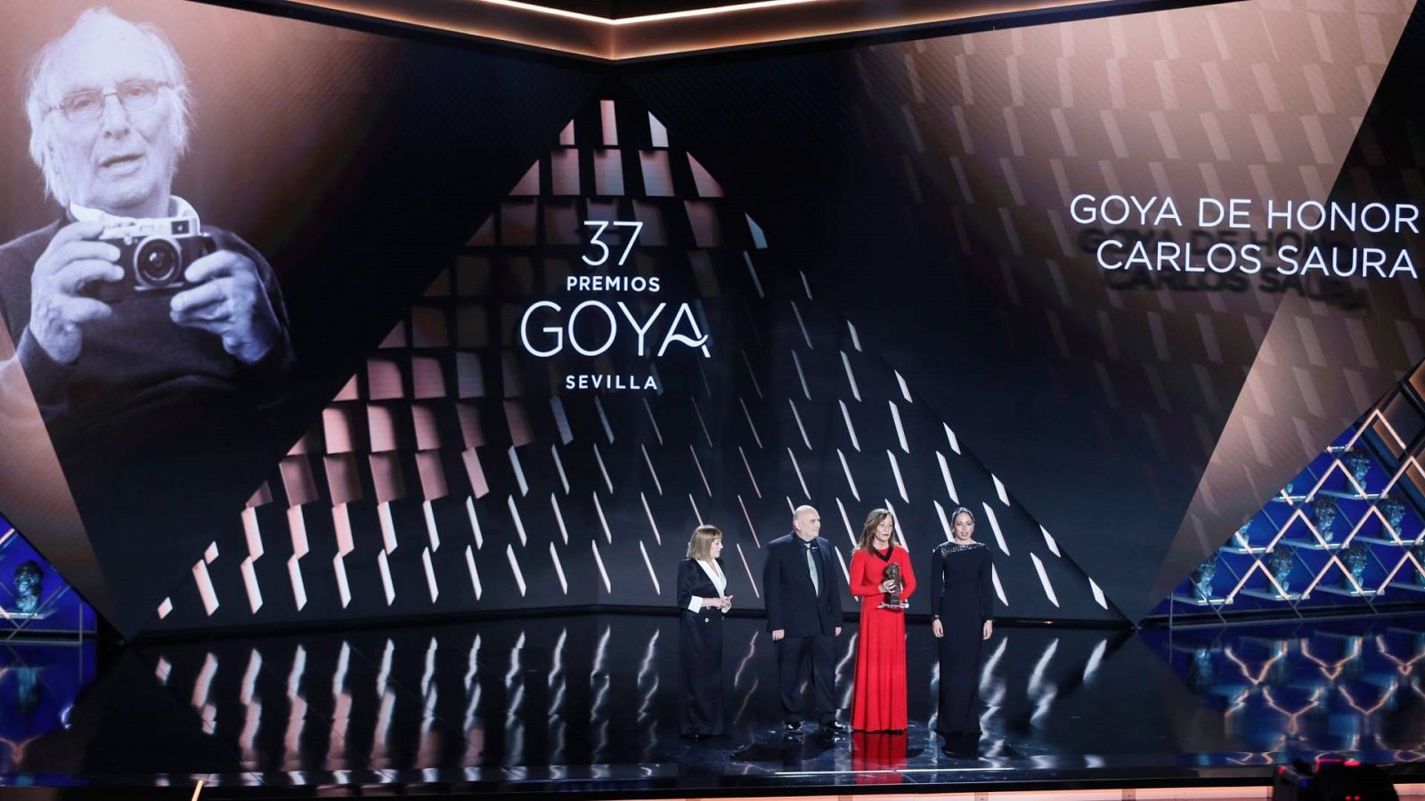 As Bestas' devora los Premios Goya y gana nueve estatuillas