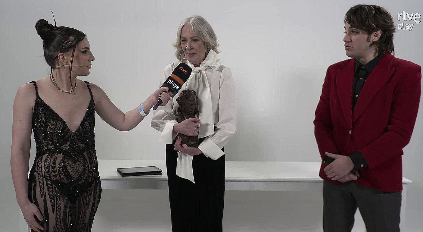 Susi Sánchez: ¿Mi carrera tiene sentido en conjunto¿