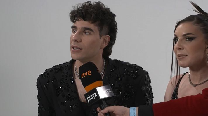 Premios Goya - Javier Calvo, desde el backstage: "La llamada es un clásico"