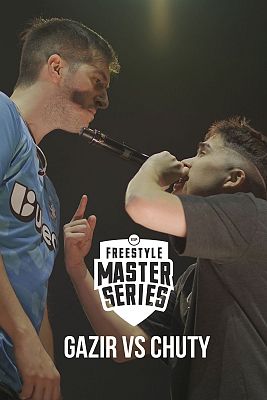 FMS - La gran final - Batalla de Chuty vs Gazir de la Jornada 11