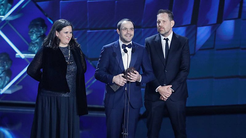 'Argentina 1985' gana el Goya a la mejor película iberoamericana