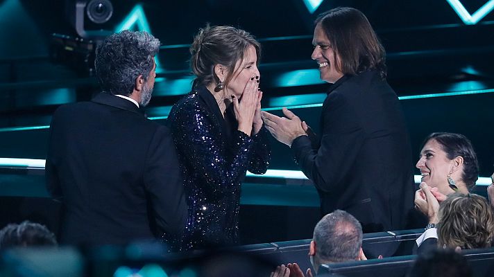 Premios Goya - Manuela Ocón, Goya a mejor mejor dirección de producción