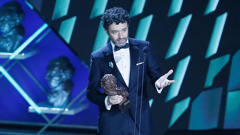 Álex de Pablo premiado como el mejor director de fotografía de la película en As Bestas
