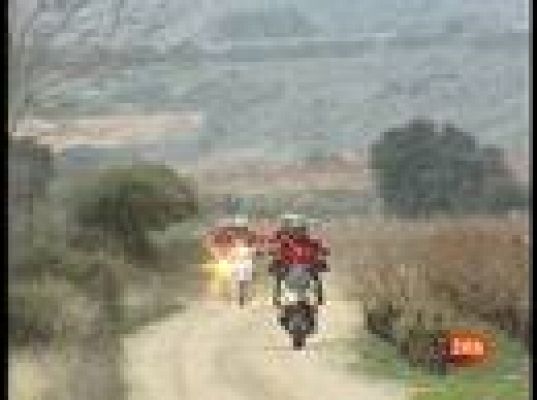  - A Santiago en 'scooter'