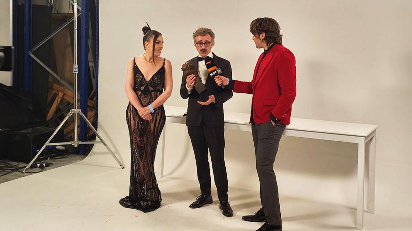 Especial desde el 'backstage' de los Goya 2023