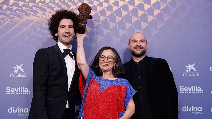 Premios Goya - 'Unicorn wars', Goya a Mejor película de animación