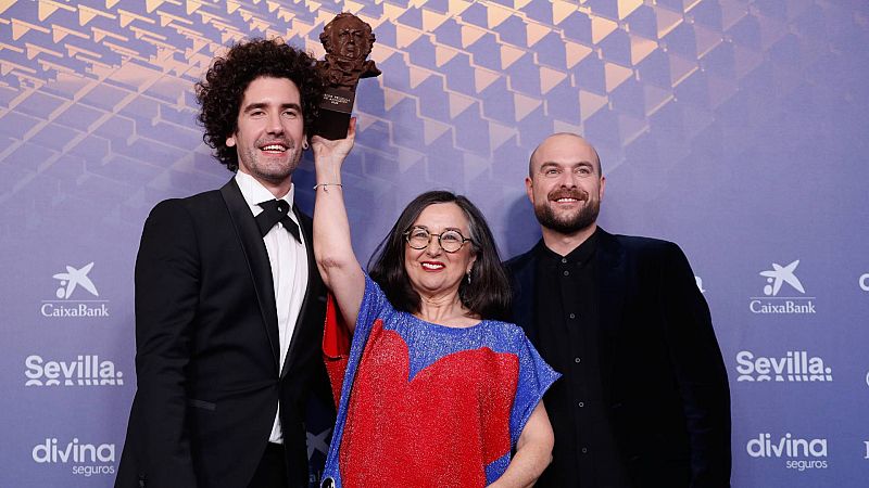 'Unicorn wars', Goya a Mejor pelcula de animacin