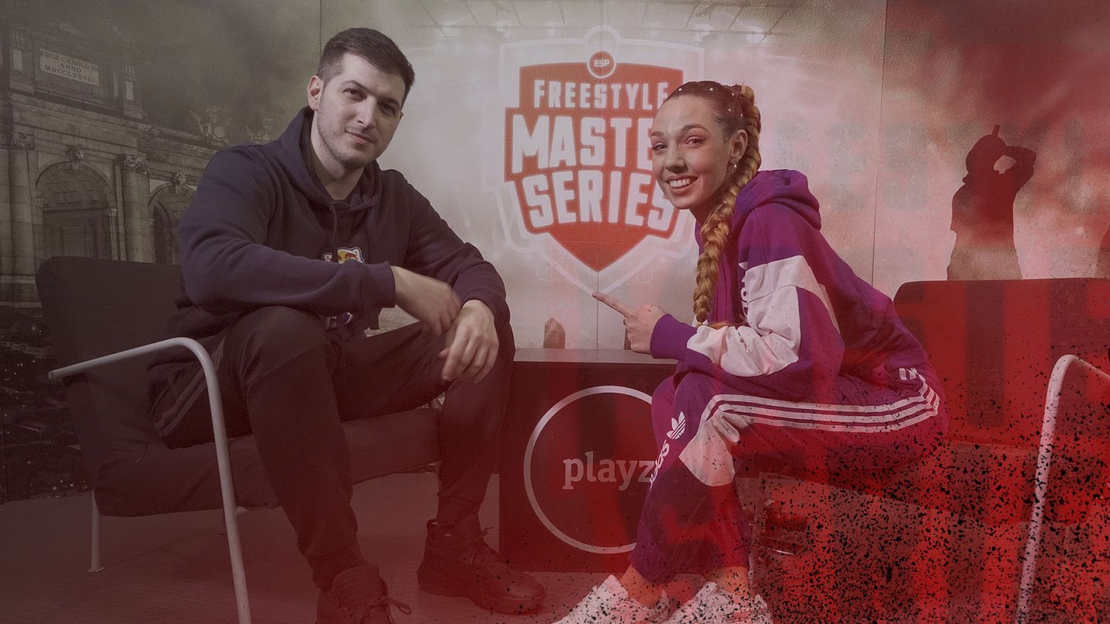 Entrevista exclusiva a Chuty, subcampeón de FMS España 2022