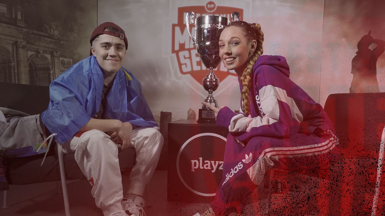 Entrevista exclusiva a Gazir, campeón de FMS España 2022