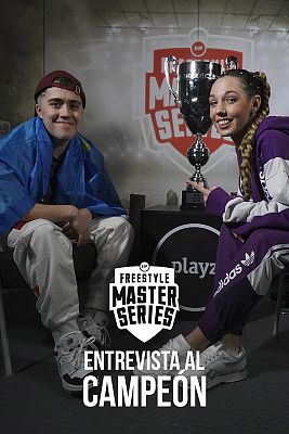 FMS - Entrevista exclusiva a Gazir, campeón de FMS España 2022