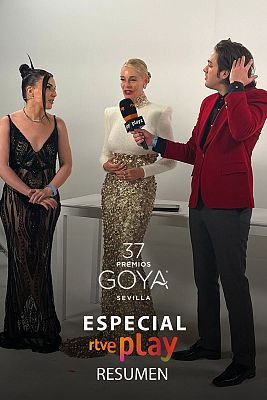 Premios Goya - Premio Goya 2023: Resumen de la alfombra roja y backstage