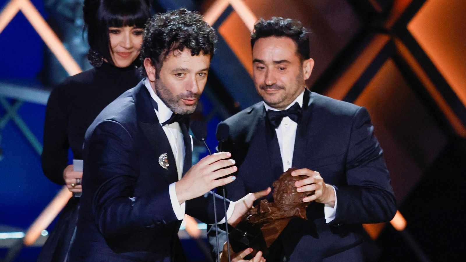 Premios Goya: 'As bestas' se corona en una gala homenaje a Saura