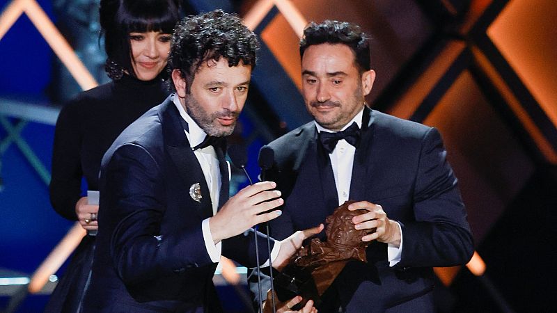'As bestas' se corona en unos Goya con homenaje a Saura