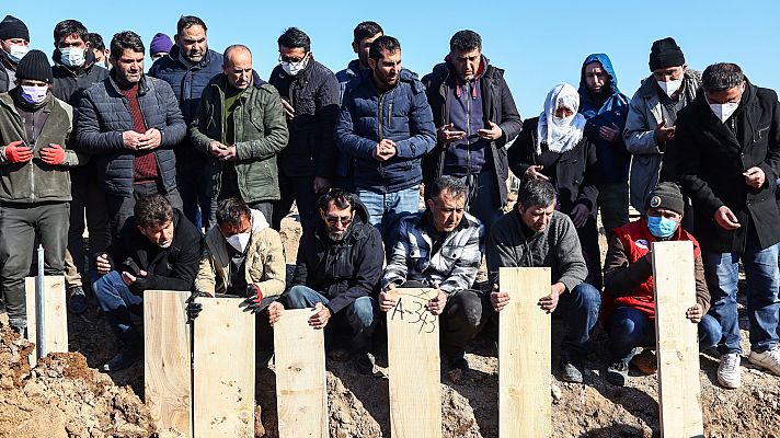 Telediario Internacional - Telediario Internacional - 11/02/23