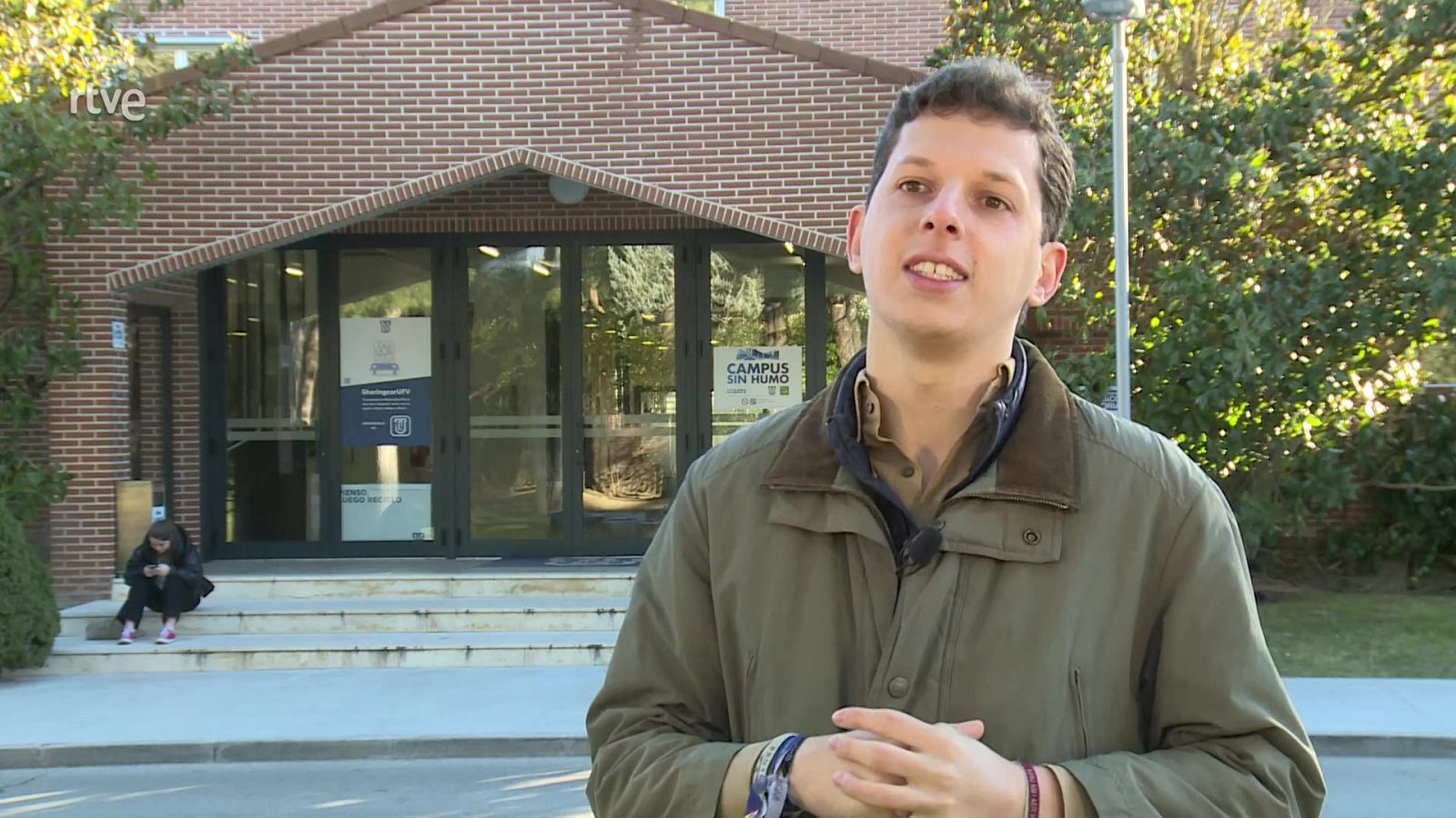 Testimonio - Saints - ver ahora