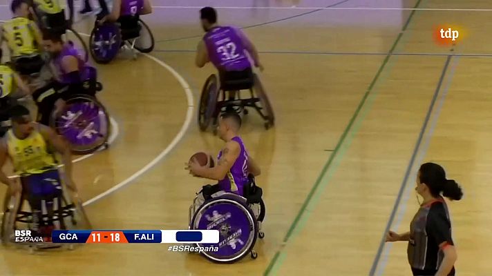 Baloncesto en silla de ruedas - Liga Nacional