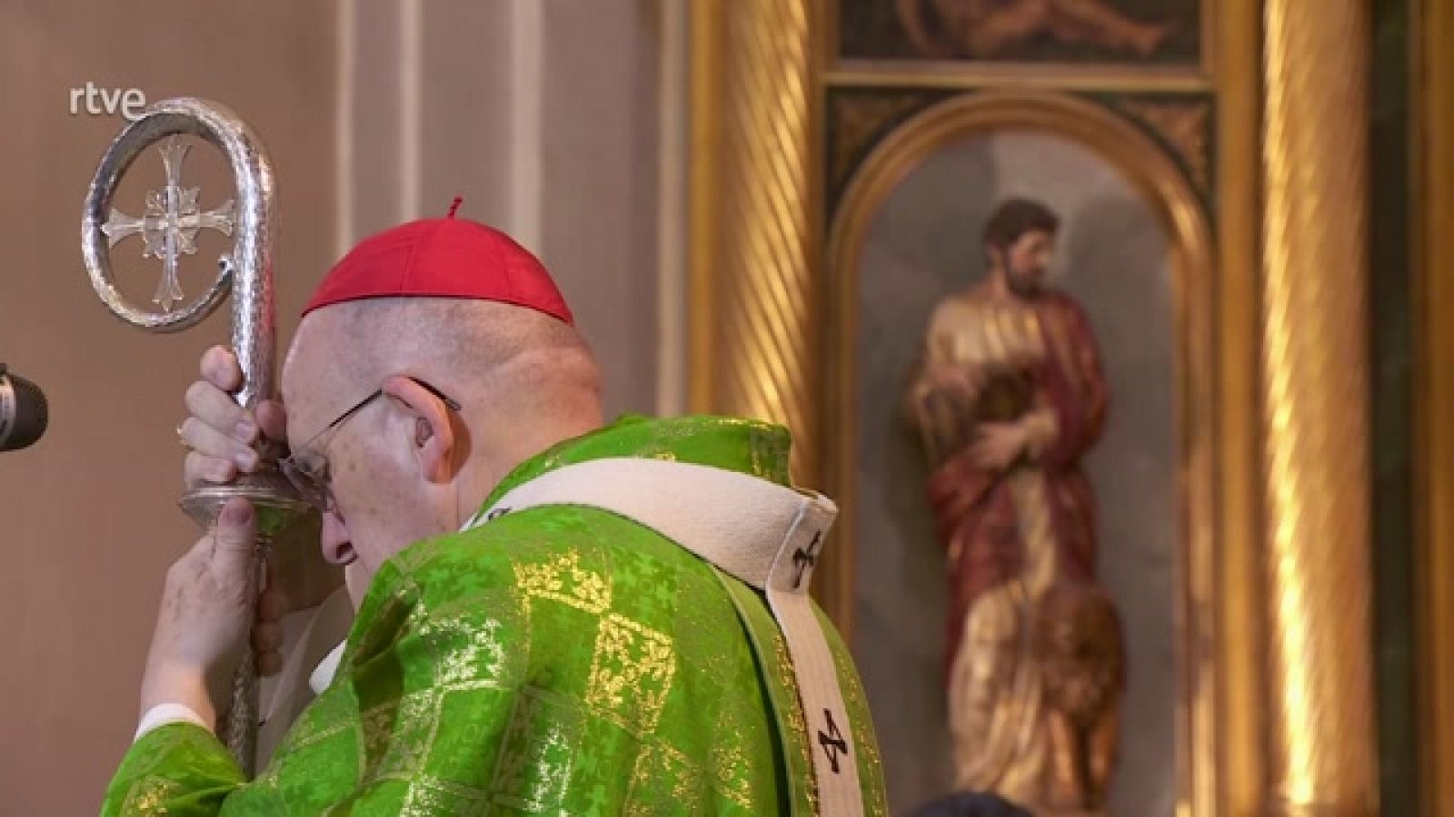 El Día del Señor - Parroquia de Santa María La Antigua - ver ahora