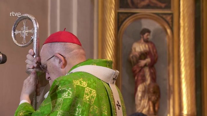 El día del Señor - Parroquia de Santa María La Antigua