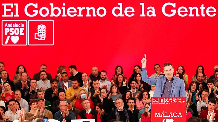 Informativo 24h - Sánchez pide "responsabilidad" a la patronal