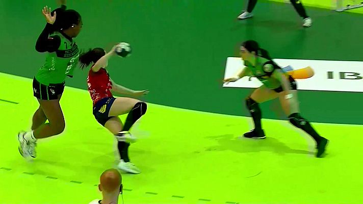 Liga Guerreras Iberdrola. 14ª jornada