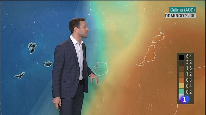 Telecanarias - El tiempo en Canarias - 12/02/2023